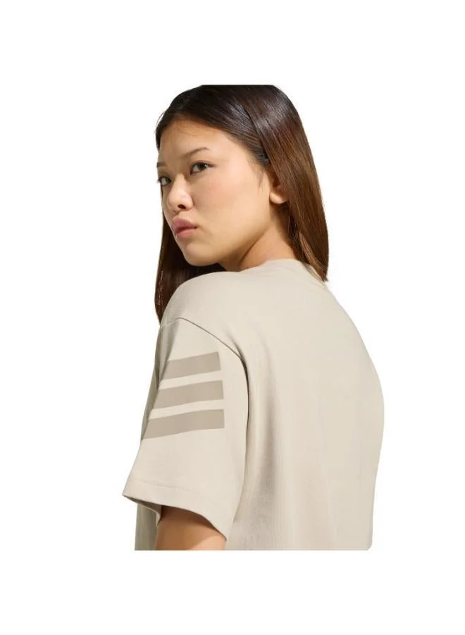 Adidas  Future Icons 3-Stripes T-Shirt for Women | Best Price UAE