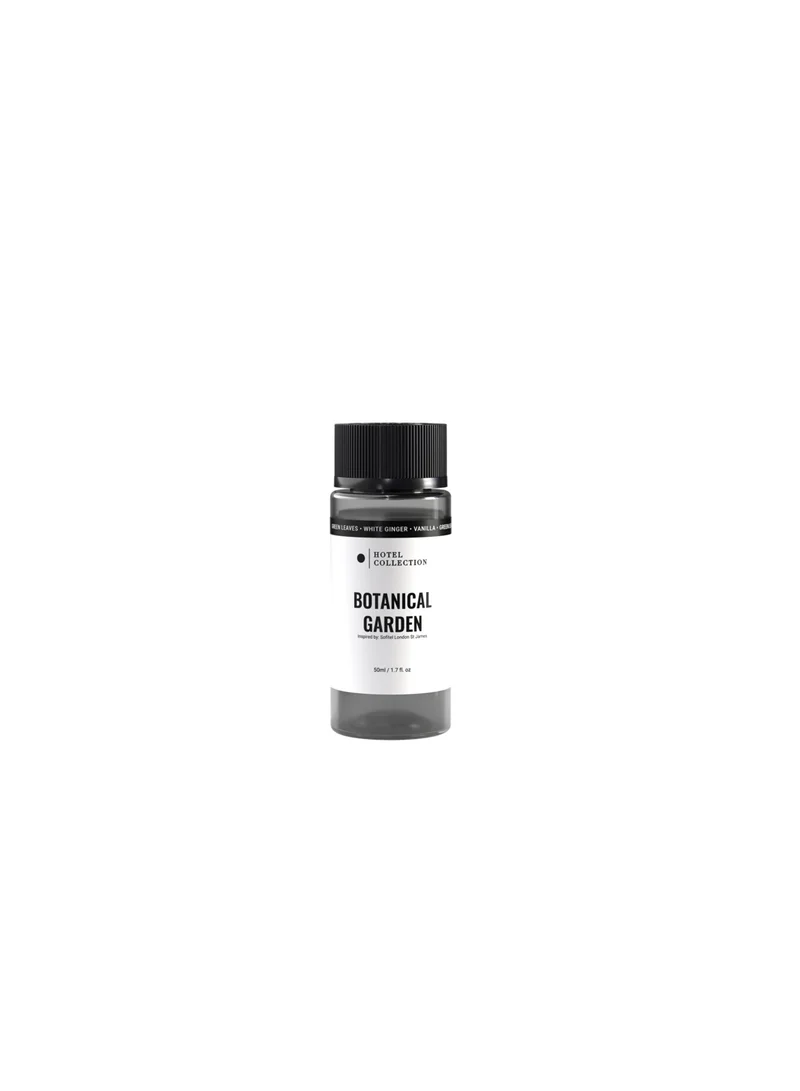 Hotel Collection Botanical Garden Fragrance Oil Blend - Hotel Inspired for Luxury Essential Oil Diffusers - Aromatherapy Scent Diffuser Oil - Green Leaves, White Ginger, and Vanilla