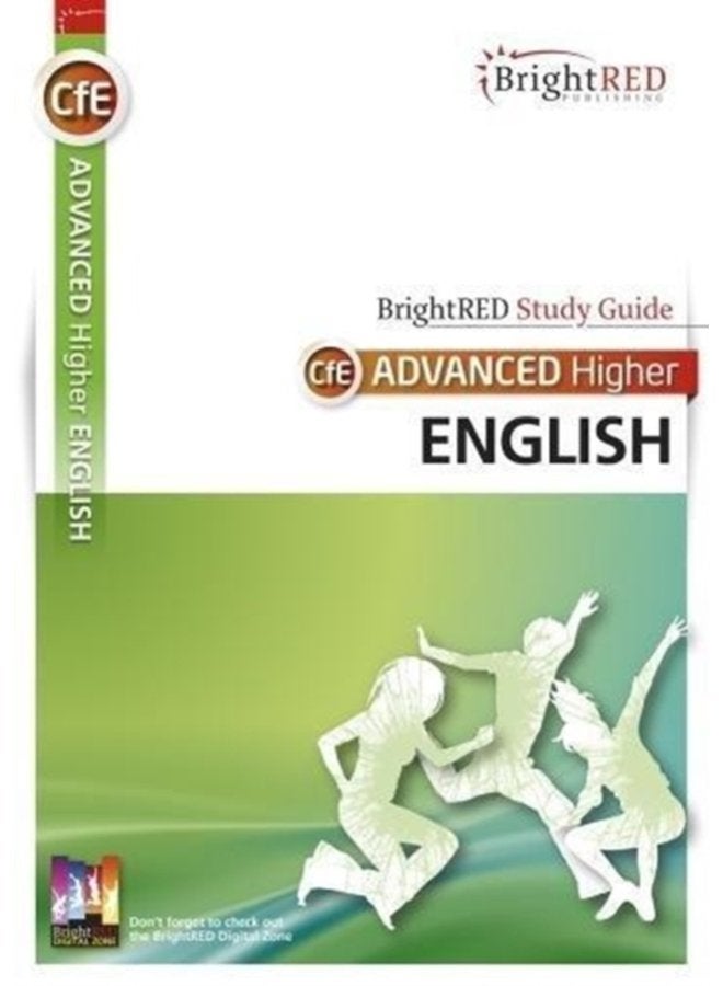 CFE Advanced Higher English Study Guide - Paperback