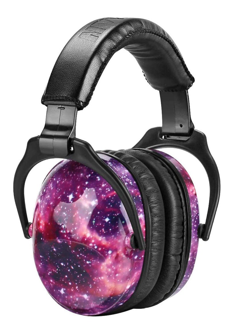 ZOHAN EM030 Kids Ear Protection, Noise Cancelling Headphones Ear Muffs for Autism Sensory, Safety Noise Reduction Hearing Protection for Monster Truck/Concerts/Fireworks/Air Shows - Image 1