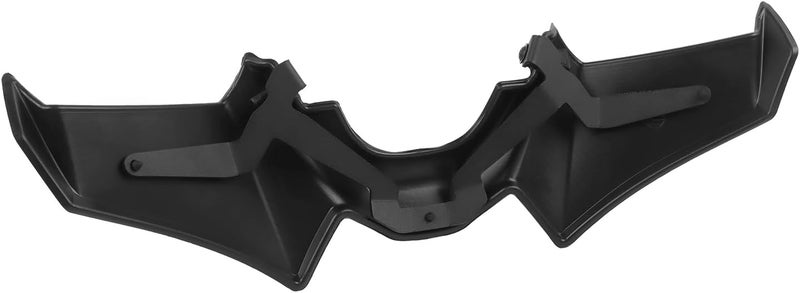 CHIFUN Front Spoiler Winglets for Yamaha MT07 MT-07 /SP 2021-2023 - Image 3