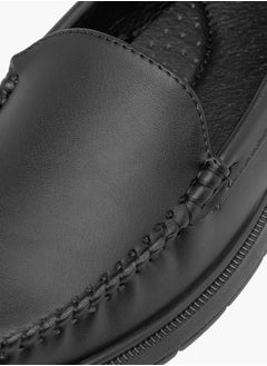 Flora Bella By Shoexpress Women Solid Slip-On Loafers  - Image 4