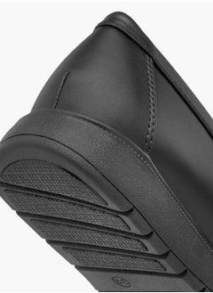 Flora Bella By Shoexpress Women Solid Slip-On Loafers  - Image 5