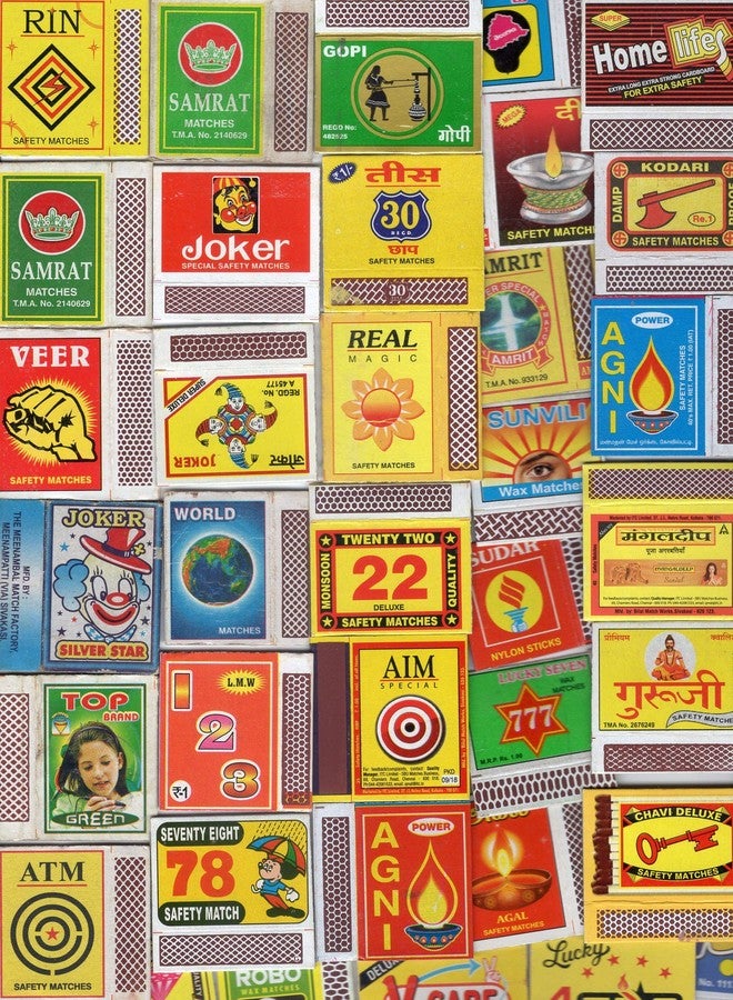 PHILAIMPEX, Very Rare Set of 200 Different Empty Match Box Collection - Image 3