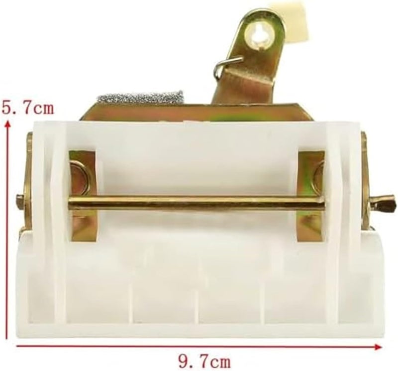 Vuzmode Rear Boot Latch for Mitsubishi Pajero 1990-2001 - Image 2