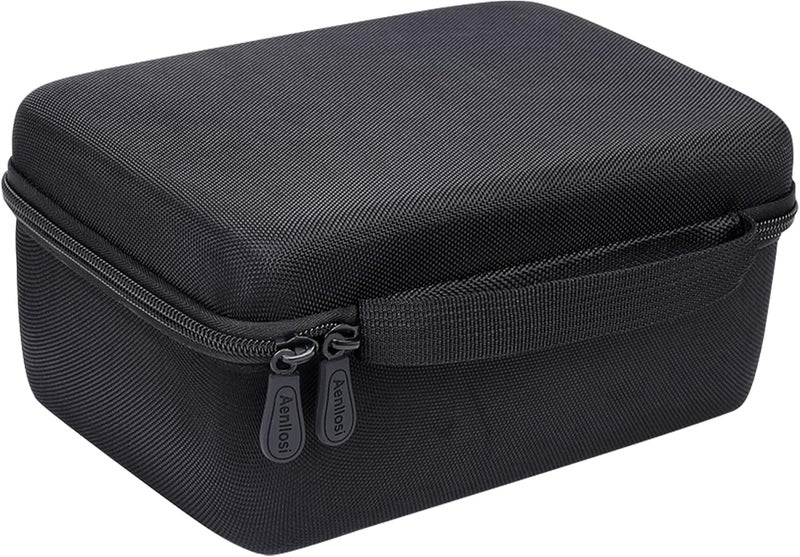 Aenllosi Hard Carrying Case Compatible with Shure SM7B/MV7 SM7dB Vocal Dynamic Microphone for Broadcast (SM7B/MV7/ SM7dB) - Image 5