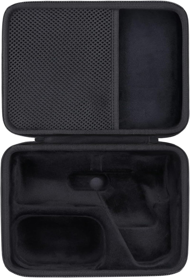 Aenllosi Hard Carrying Case Compatible with Shure SM7B/MV7 SM7dB Vocal Dynamic Microphone for Broadcast (SM7B/MV7/ SM7dB) - Image 4