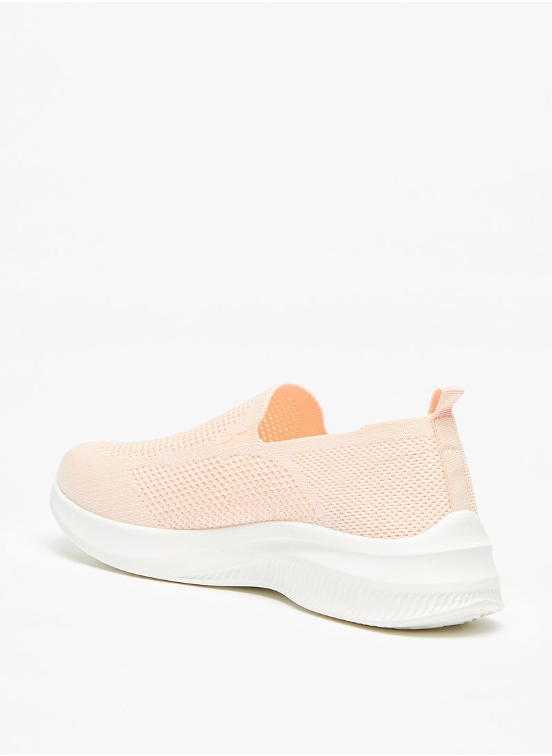 Oaklan by Shoexpress - Womens OAKLAN Textured Slip-On Shoes with Pull Tabs - Image 1