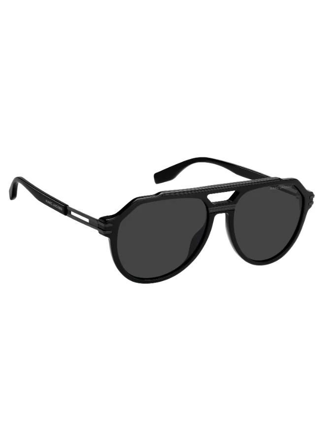 Marc Jacobs MARC JACOBS MARC 876/S Sunglasses Black Pilot