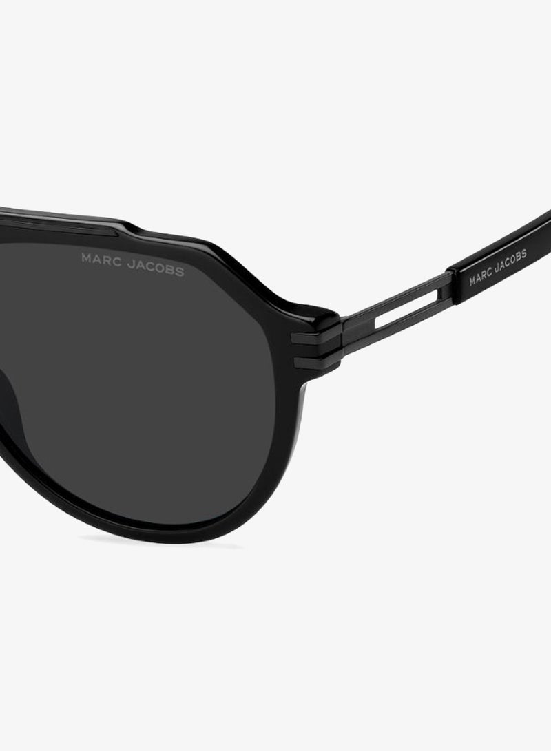 MARC JACOBS MARC 876/S Sunglasses Black Pilot - Image 4