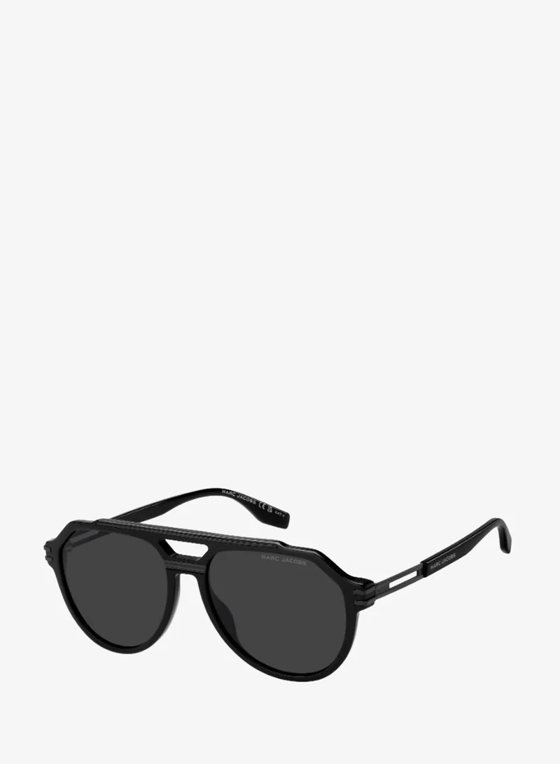 MARC JACOBS MARC 876/S Sunglasses Black Pilot
