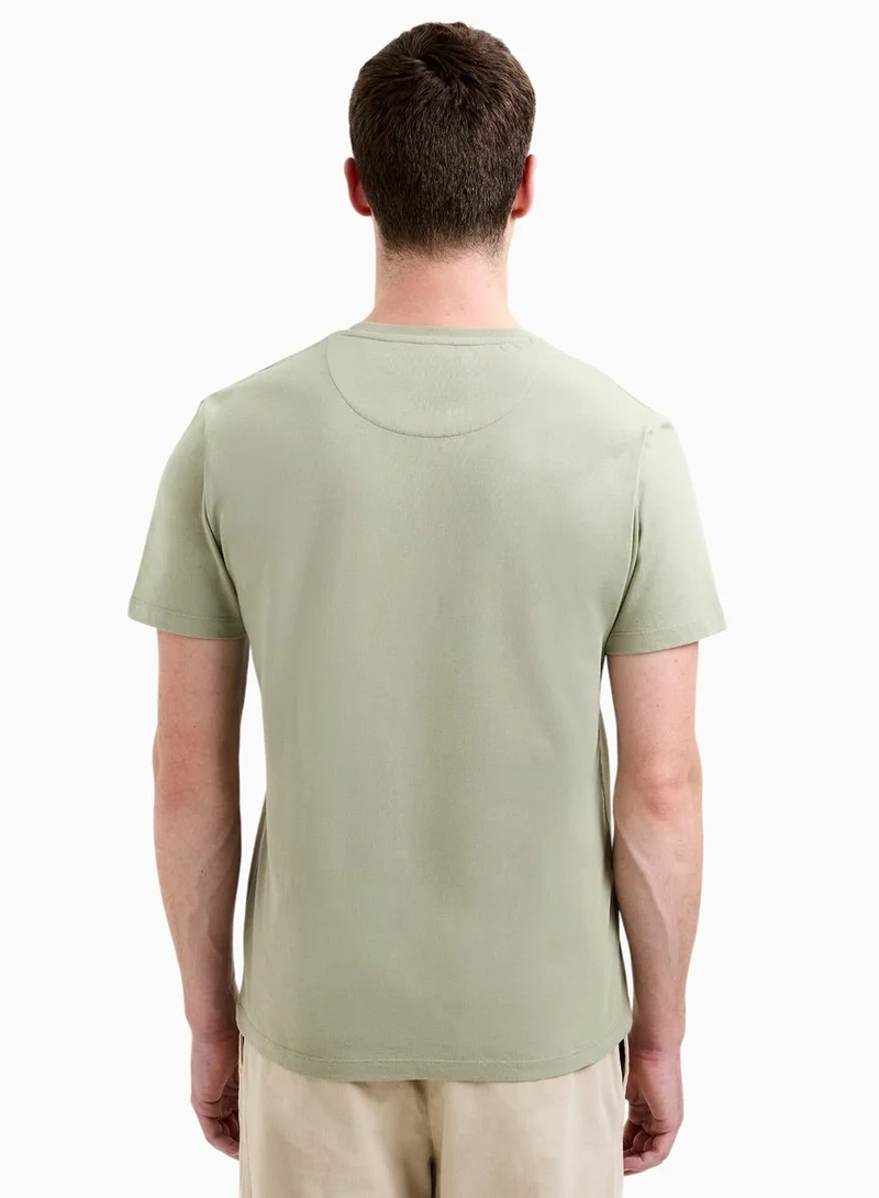 French Connection Short Sleeve Basic T-Shirt