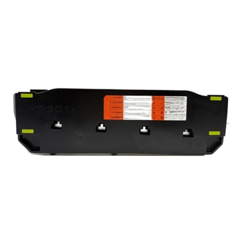 صندوق حاوية نفايات مسحوق الحبر لطابعة الليزر المكتبية لـ C250/C255/C350/C355/C256/C356/C1225/C1325/MF810/MF820، بلاستيك، أسود، تصميم عالي السعة ومضاد للتسرب - Image 5