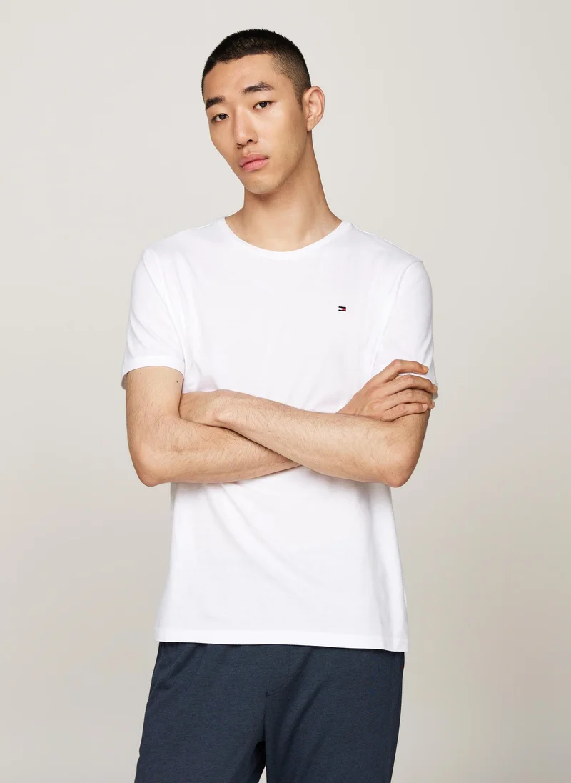 TOMMY HILFIGER Underwear Short Sleeve T-Shirt - 3-Pack