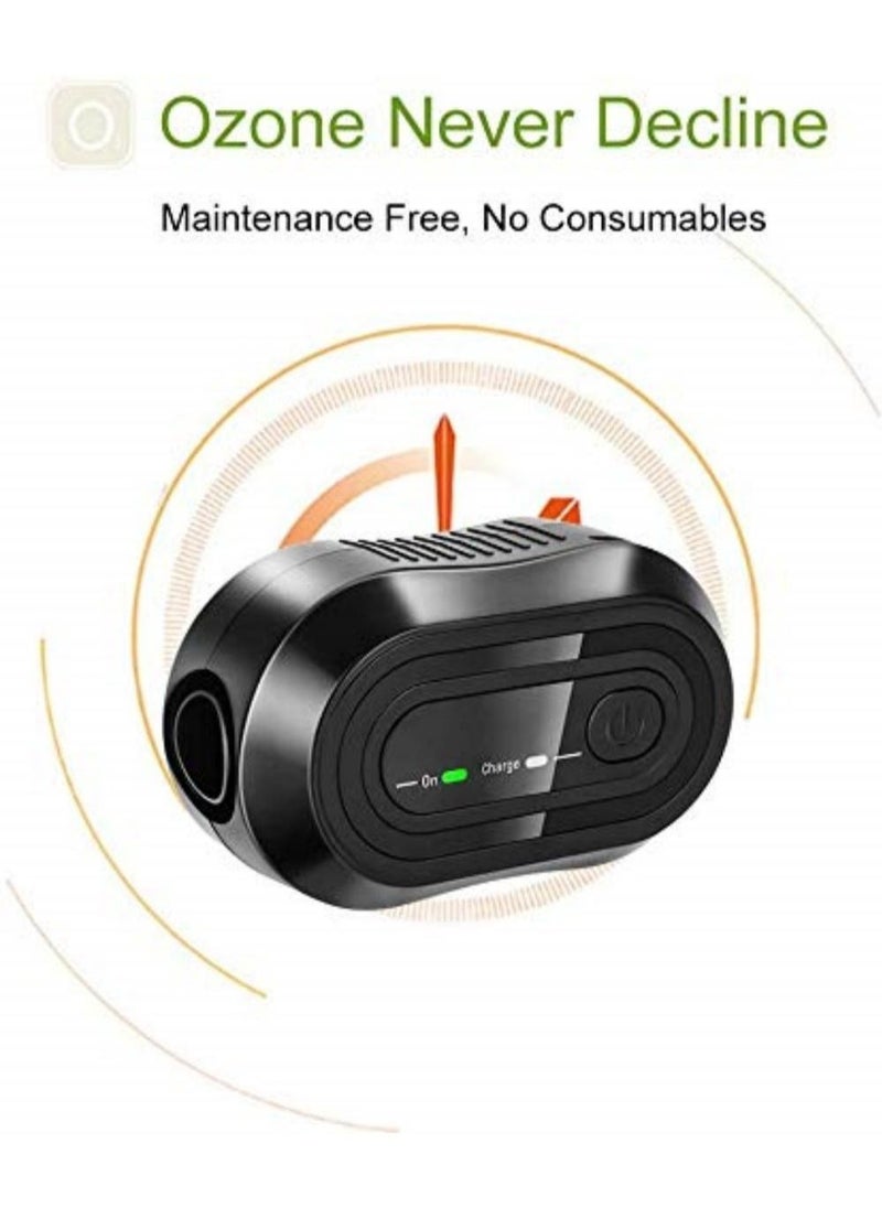 Y&D - CPAP Cleaner Disinfector, Ozone Air Disinfection Machine Ventilation Disinfector Sterilizer for Clean Mask Hose Pipe Tube Accessories - Image 1