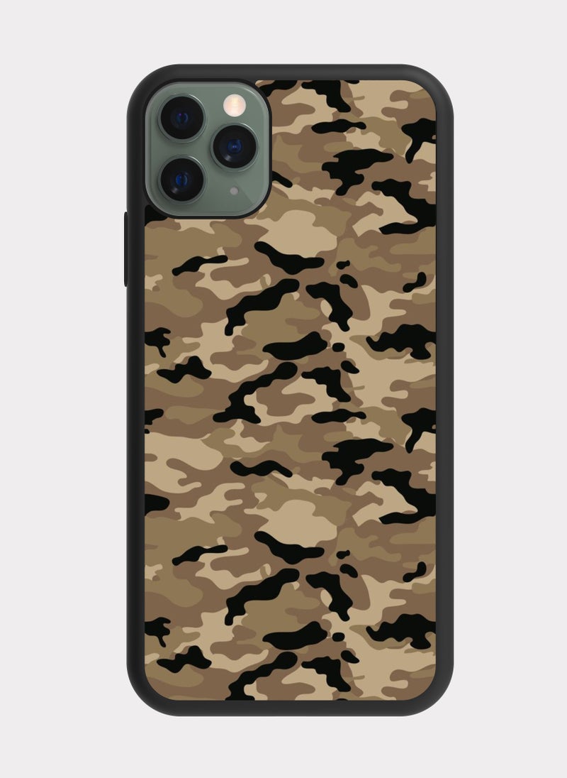 PXLAAT iPhone 11 Pro Max case cover Camo - Image 1