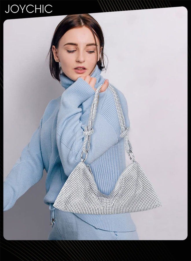 Joychic Purse for Women Evening Clutch Hobo Lightweight Handbags for Prom and Party - Image 1