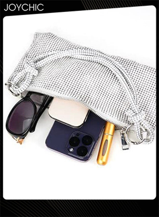 Joychic Purse for Women Evening Clutch Hobo Lightweight Handbags for Prom and Party - Image 4