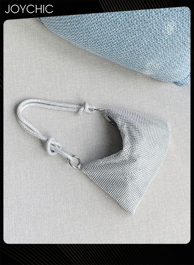 Joychic Purse for Women Evening Clutch Hobo Lightweight Handbags for Prom and Party - Image 3