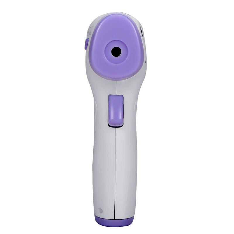 Non-contact Infrared Thermometer Forehead Temperature Measurement LCD Three Colors Backlight Digital Display 32 Groups Record ℃/℉ Beep Alarm - Image 5