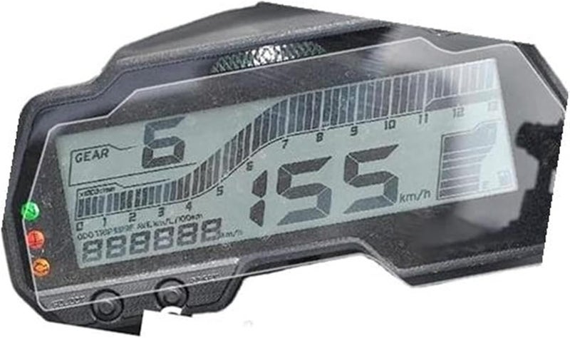 Wivplex Motorcycle Screen Protector for MT-15 and YZF-R125 - Image 1