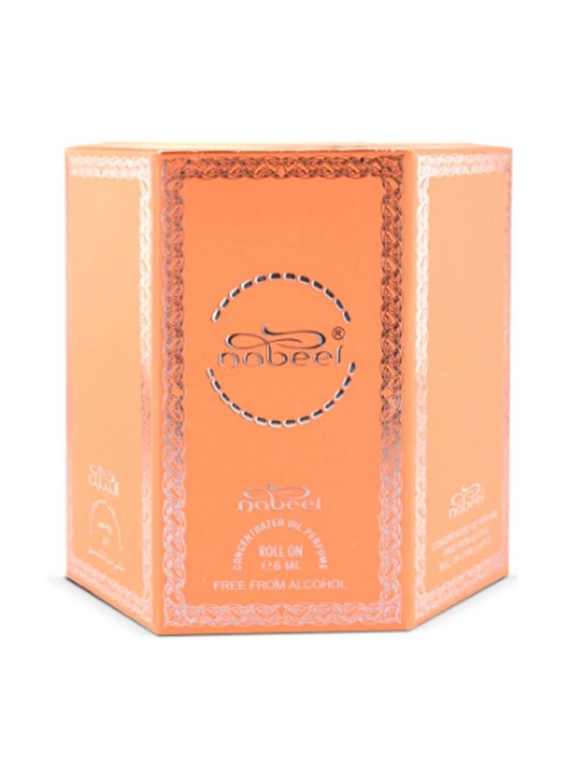نبيل عطر رول الزيت 6 مل - Image 3