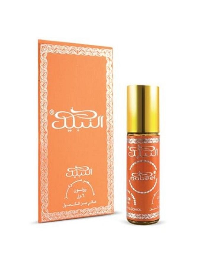 نبيل عطر رول الزيت 6 مل - Image 1