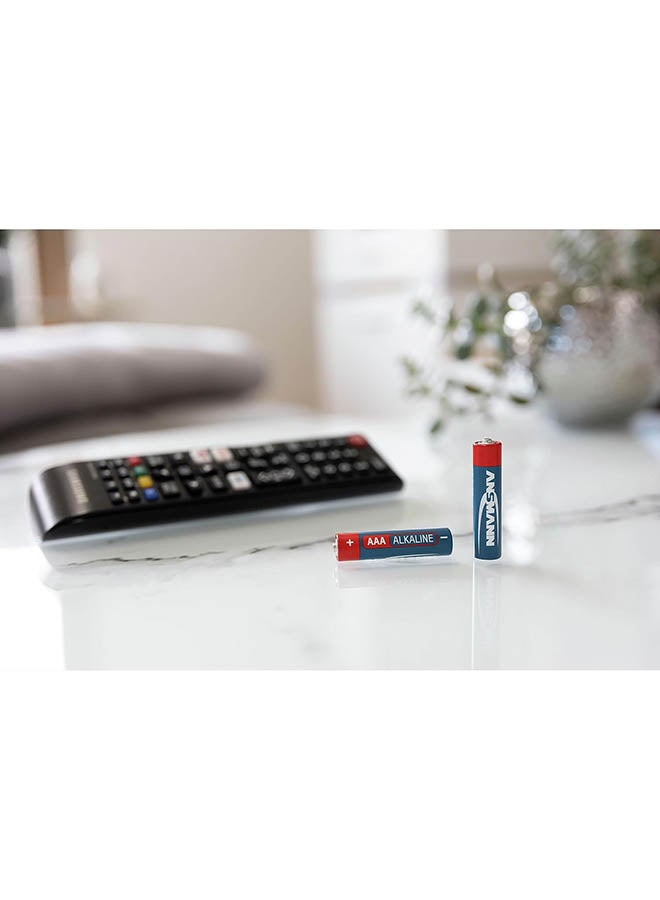 ANSMANN بطارية قلوية حمراء ميكرو AAA عبوة من 20 - Image 3