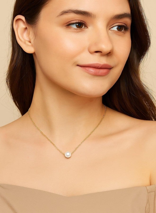 SUPER SOFTENER 5 Pcs Stylish Pendant Necklace Set for Women & Girls - Heart, Butterfly, Infinity, Tree of Life & Pearl - Jewellery Gifts for Woman | Necklace Set for Women Stylish | Gifts for Women - Image 3