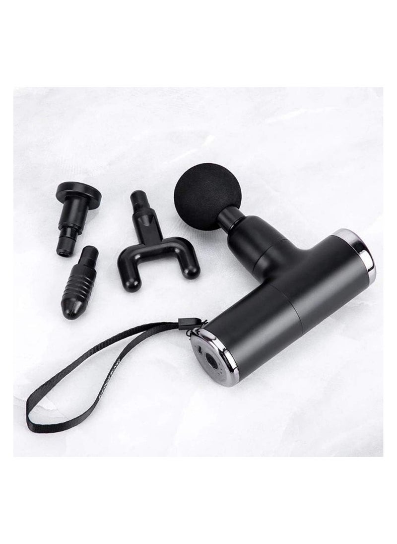 Massage Gun Deep Tissue Electric Massage Gun – Instant Muscle Recovery & Relaxation After Workout  - Image 1