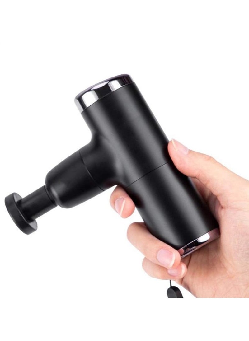 Massage Gun Deep Tissue Electric Massage Gun – Instant Muscle Recovery & Relaxation After Workout  - Image 3