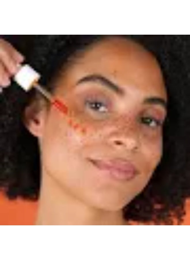 Evoluderm Carrot Concentrated Serum 30ml - Image 3