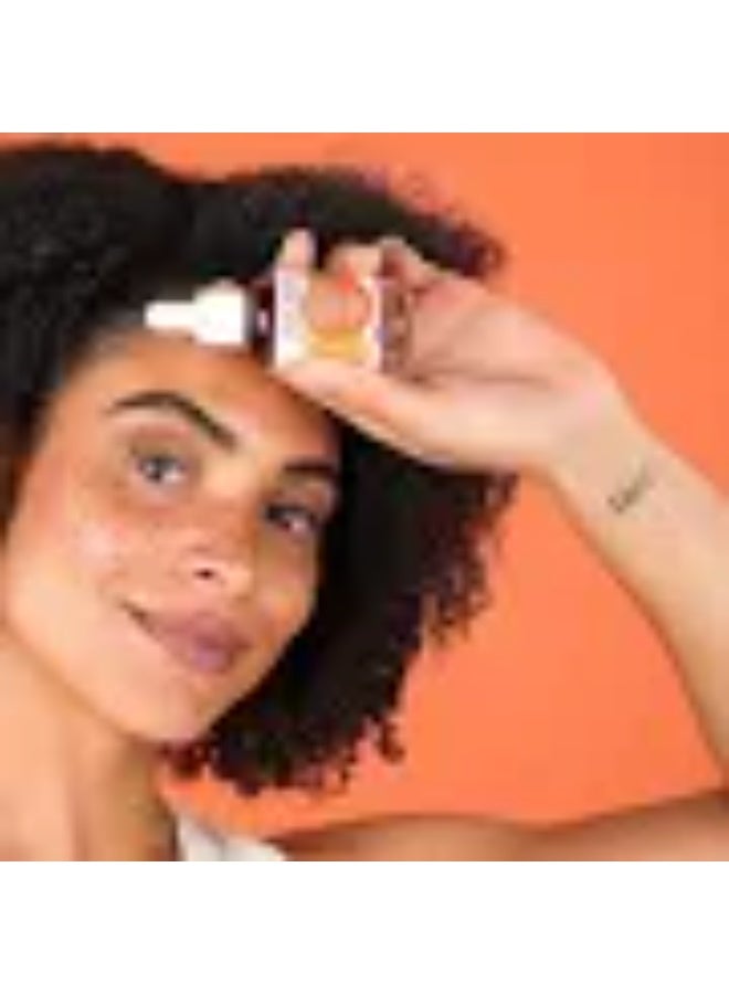 Evoluderm Carrot Concentrated Serum 30ml - Image 4