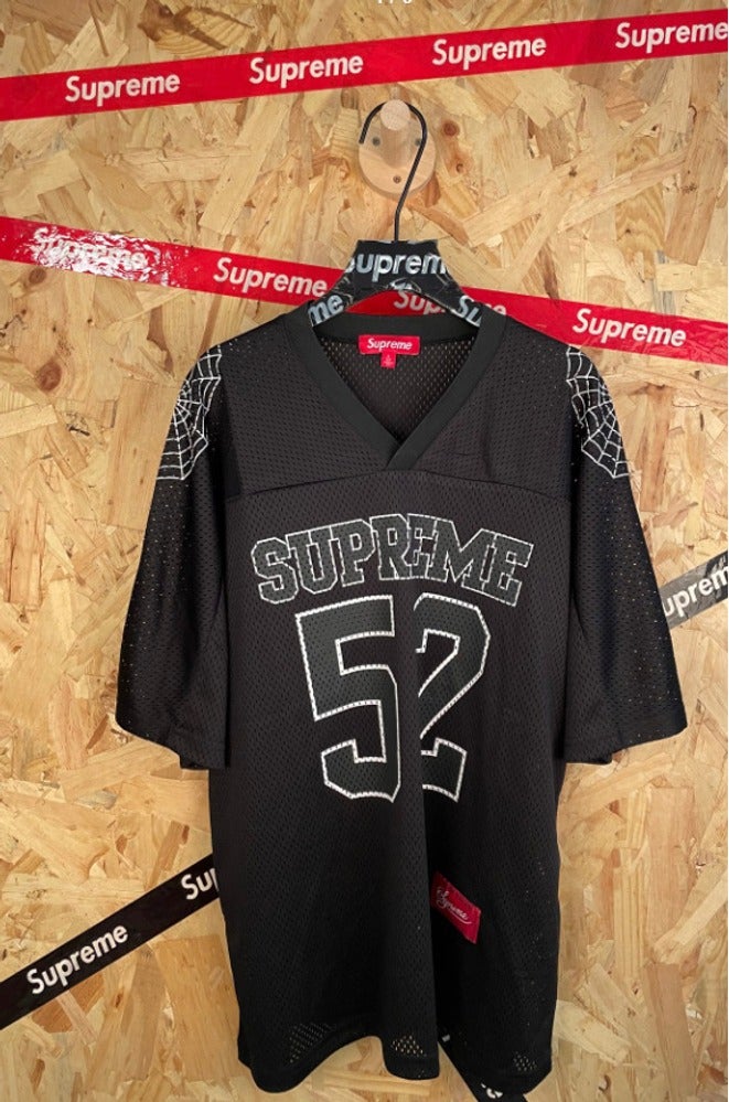 Supreme SS26 Short-Sleeve T-Shirt - Trendy Streetwear for Youth - Image 1