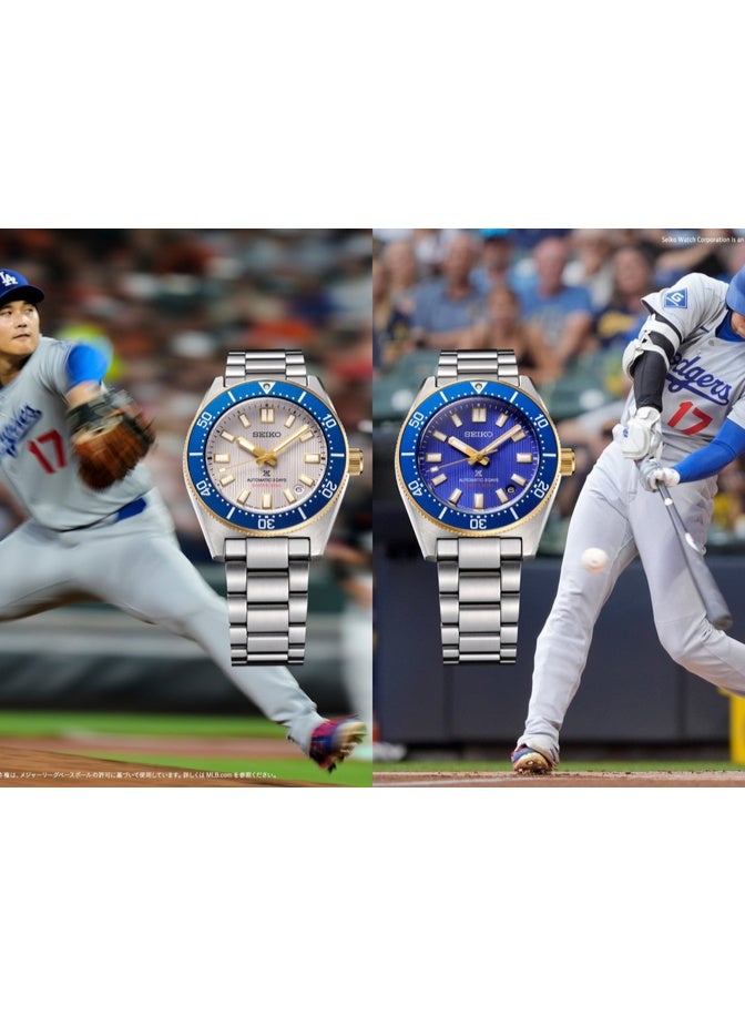 Seiko Prospex SBDC224 Men's Diver Watch, Shohei Ohtani 2026 Limited Edition - Image 3