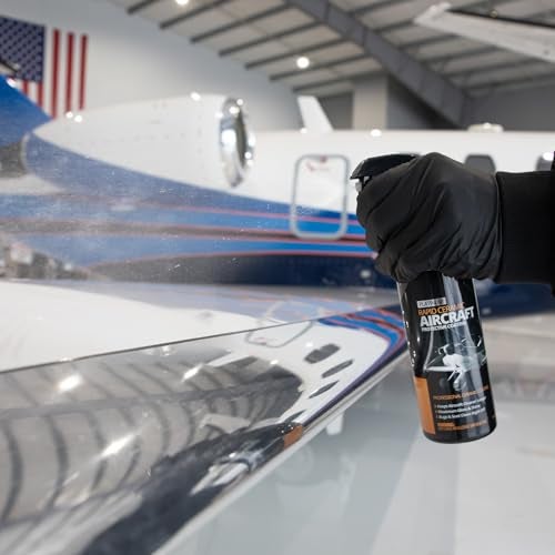 Cerakote Rapid Ceramic Aircraft Protective Coating (14 oz.) - Aviation Grade Ceramic Protection - Quick and Easy Application - Keep Aircraft Cleaner Longer - Image 3