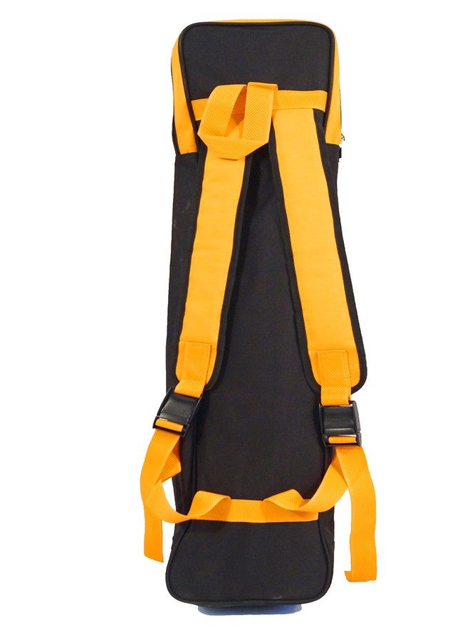 Striter® Hockey Kit Bag Pitthu Shoulder - Large Size Heavy Duty - Yellow (Bag Only) Colors of Bag May Vary - Image 3