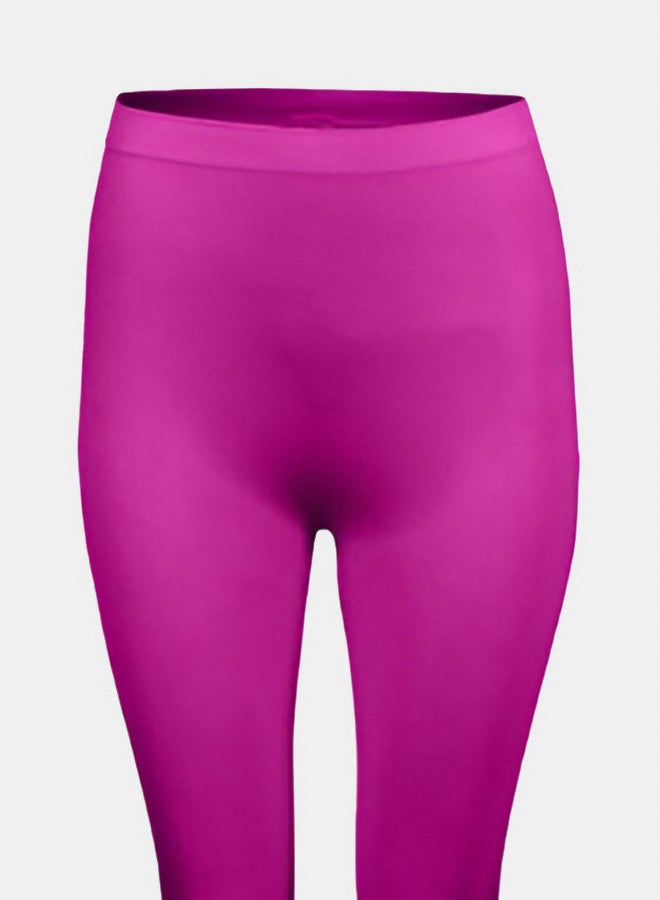 Silvy Lycra Long Stretch Pants Underwear For Girls - Image 3