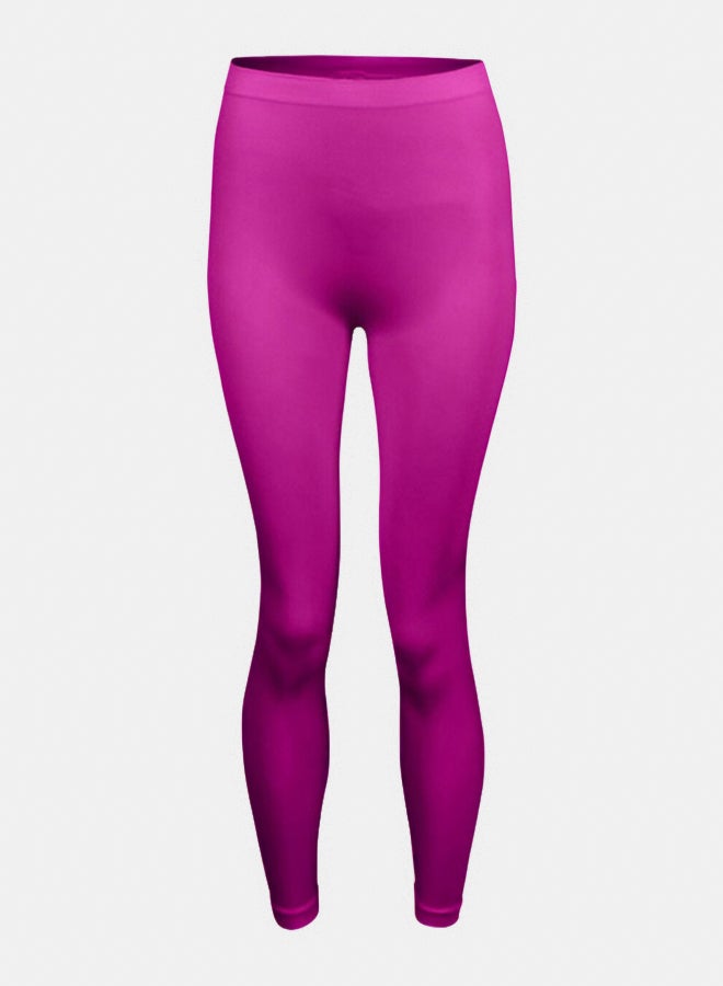 Silvy Lycra Long Stretch Pants Underwear For Girls - Image 1