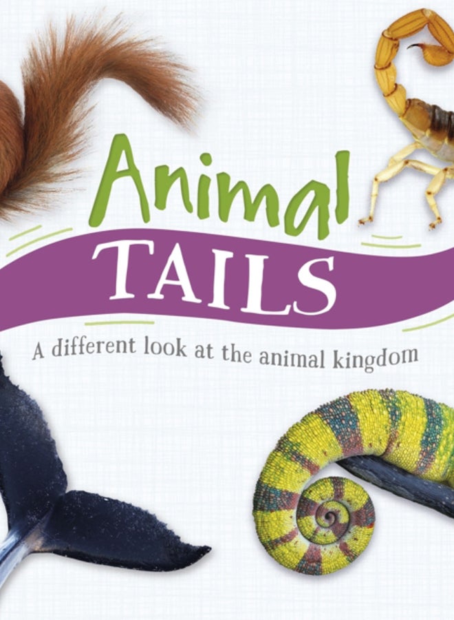 Animal Tails : A different look at the animal kingdom