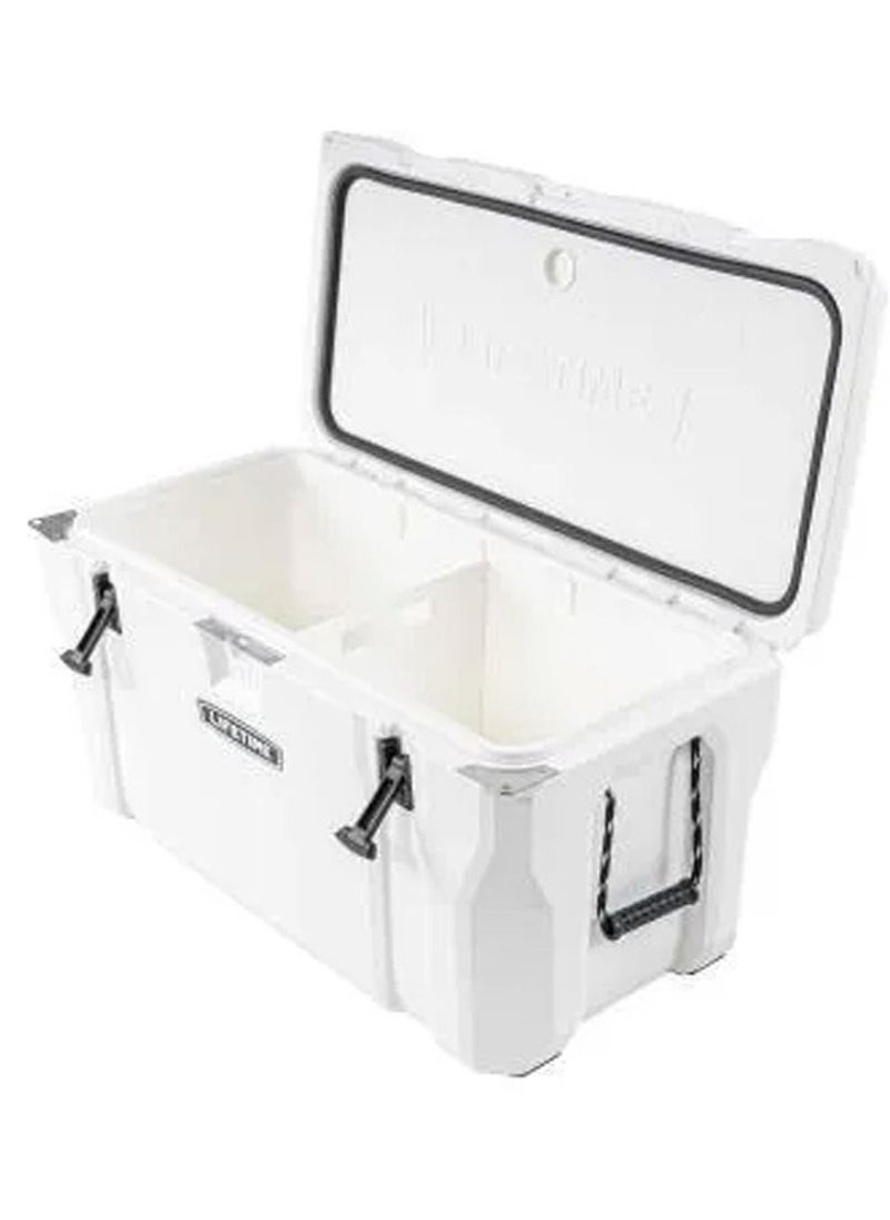 Lifetime Cooler, 115 Quart, Arctic White  - Image 4