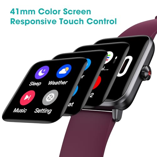 Pautios Pedometer Watch Senior Friendly No App/Phone Required, Waterproof Fitness Tracker Watch with Step Counter Calories/Sleep Tracker for Walking Running for Men Women - Image 5
