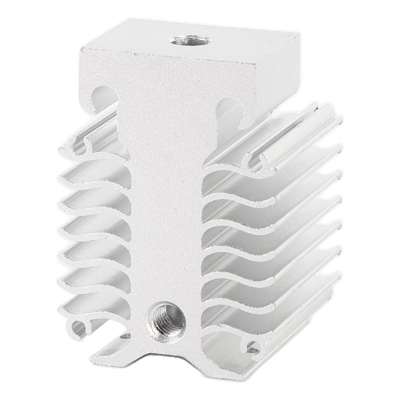 High Performance 3D Heatsink Radiator for CPU Cooling Aluminum - Image 2
