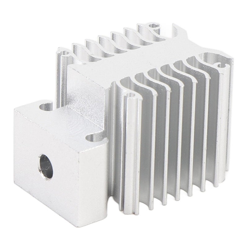 High Performance 3D Heatsink Radiator for CPU Cooling Aluminum - Image 4