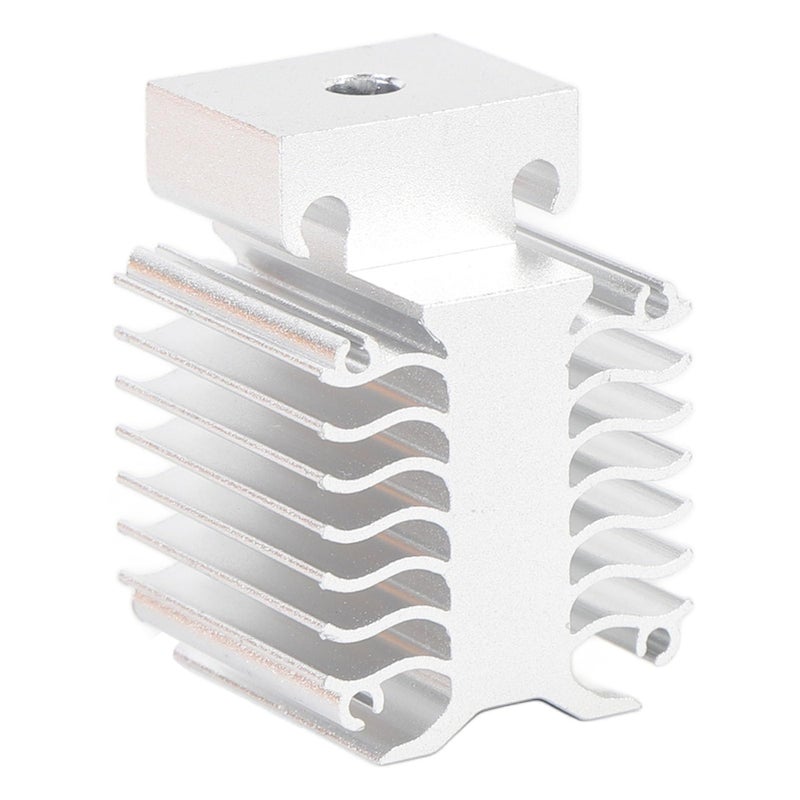 High Performance 3D Heatsink Radiator for CPU Cooling Aluminum - Image 3