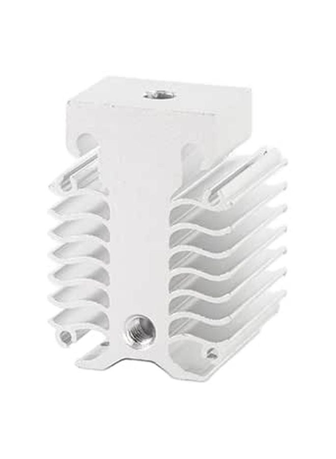 High Performance 3D Heatsink Radiator for CPU Cooling Aluminum - Image 1