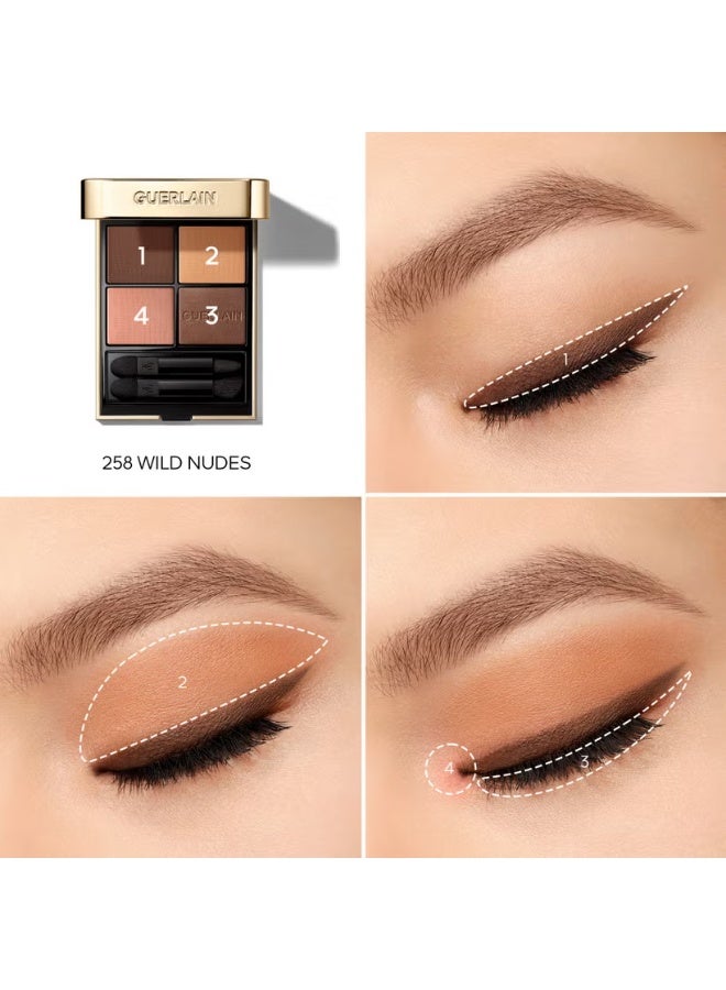 غيرلان ظلال عيون جيرلان أومبري جي الرباعية من وايلد نودز - Image 3