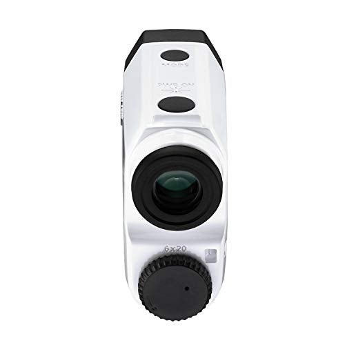 Nikon COOLSHOT 20i GII Golf Rangefinder | Rainproof laser rangefinder with slope, bright 6x monocular | Official Nikon USA Model - Image 5