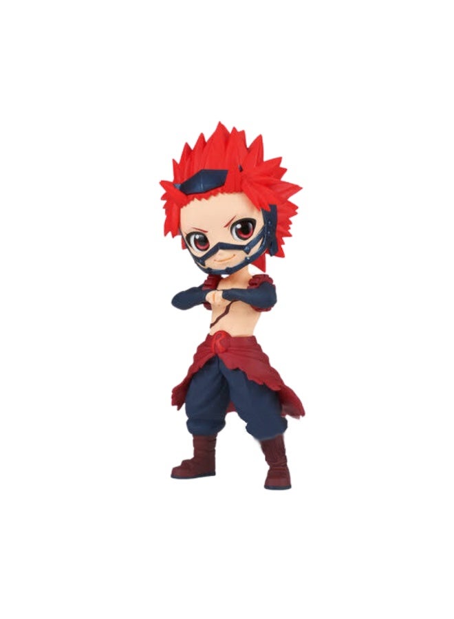 Banpresto أكاديمية بطلي Q posket - إيجيرو كيريشما - (الإصدار ب)