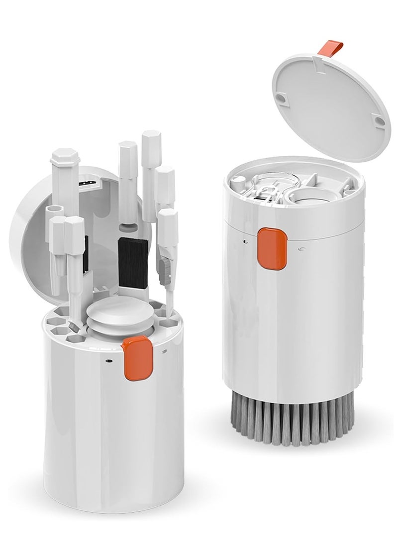 ELTRAZONE 20-in-1 Multi-Use Cleaning Solution – Full Set of Tools for Keyboards, Screens, and AirPods Pro  - Image 1